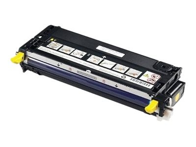 Dell Toner 593-10173 NF556 Gelb 8.000 Seiten 1 Stück
