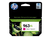 HP Tinte 3JA28AE 963XL Magenta 1.600 Seiten Große Füllmenge 1 Stück