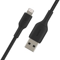 Belkin BOOST CHARGE - Lightning-Kabel - Lightning männlich zu USB männlich - 1 m - Schwarz