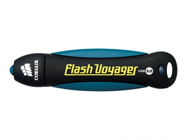 Corsair CMFVY3A-64GB Flash Voyager USB 3.0 schwarz/blau