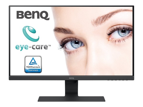 BenQ BL2780 - LED-Monitor - 68.58 cm (27") 1920 x 1080 Full HD (1080p) - 9H.LGXLA.TBE