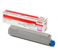 Oki Toner 46471102 magenta 7.000 Seiten 1 Stück