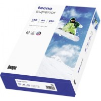 inapa tecno Kopierpapier superior 2100011532 A4 200g 250Bl./Pack.