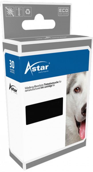Astar Tinte kompatibel zu Epson C33S020604 SJI-C-22-P-(Y) Gelb 32,5 ml 1 Stück