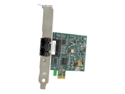 Allied Telesis AT-2711FX/SC - Netzwerkadapter PCIe - 10/100 Ethernet - AT-2711FX/SC-901