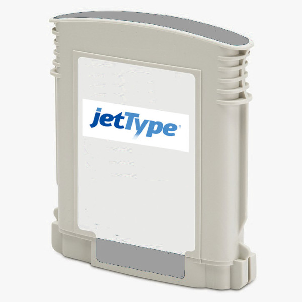 jetType Tinte kompatibel zu HP C9401A 72 grau 69 ml 1 Stück