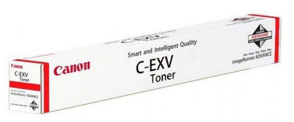 Canon C-EXV 51 - Magenta - Original - Tonerpatrone - für imageRUNNER ADVANCE C5535, C5540, C5550, C5560, DX C5735, DX C5740, DX C5750, DX C5760