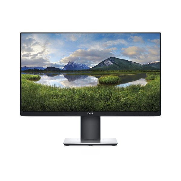 Dell P2419H - LED-Monitor - 61 cm (24") (23.8" sichtbar) - 1920 x 1080 Full HD (1080p) @ 60 Hz - IPS - 250 cd/m² - 1000:1 - 5 ms - HDMI, VGA, DisplayPort - mit 3 Jahre Advanced Exchange- und Premium Panel-Garantie