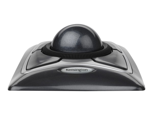 Kensington Expert Mouse - Trackball - rechts- und linkshändig - optisch - 4 Tasten - 64325