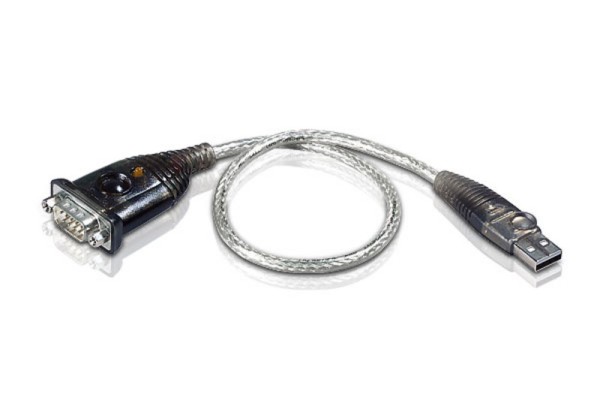 ATEN - Serieller Adapter - USB - RS-232 - für ATEN UEH4002A; VanCryst VM0808HA