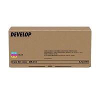 DEVELOP DR313 - Gelb, Cyan, Magenta - kompatibel - Trommeleinheit - für ineo+ 258, 308, 368