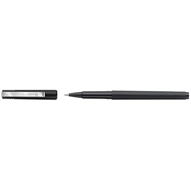 uni-ball Tintenroller UB-120 MICRO 140599 0,2mm Kappenmodell sw