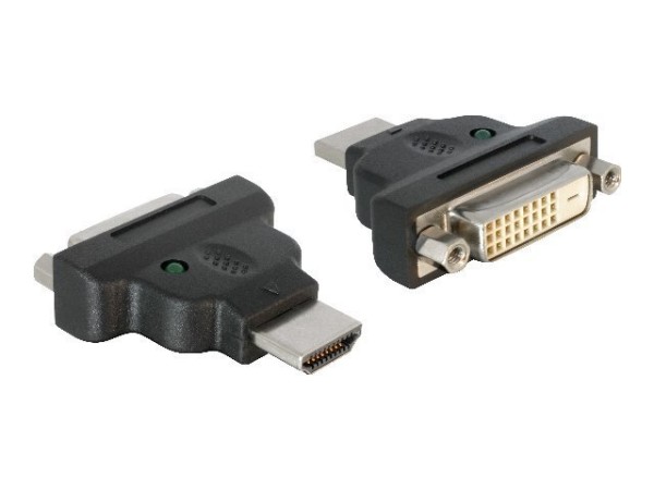 Delock - Videoadapter - DVI-D weiblich zu HDMI männlich