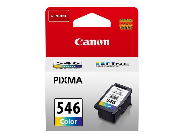 Canon Tinte 8289B004 CL-546 C/M/Y 8 ml 1 Stück