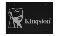 Kingston KC600 - SSD - verschlüsselt - 512 GB - intern - 2.5