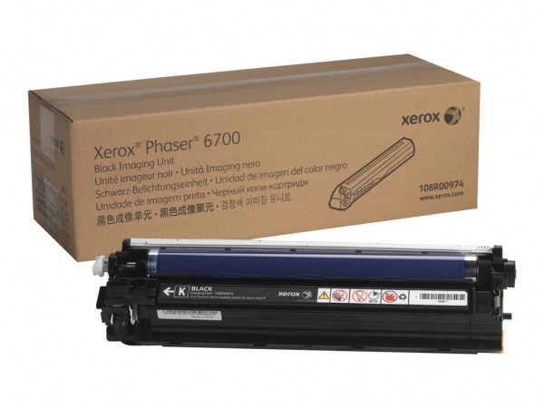 Xerox Phaser 6700 - Schwarz - Original - Druckerbildeinheit - für Phaser 6700Dn, 6700DT, 6700DX, 6700N, 6700V_DNC