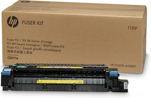 HP - (220 V) - Kit für Fixiereinheit - für Color LaserJet Enterprise CP5525dn, CP5525n, CP5525xh, M750dn, M750n, M750xh