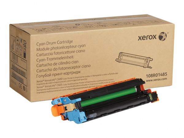 Xerox VersaLink C605 - Cyan - Trommelkartusche - für VersaLink C600, C605