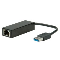 VALUE USB 3.0 to Gigabit Ethernet Converter - Netzwerkadapter - USB 3.0 - Gigabit Ethernet