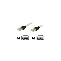 exertis Connect - Patch-Kabel - RJ-45 (M) zu RJ-45 (M) - 5 m - SSTP-Kabel - CAT 6 - halogenfrei