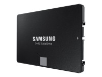 Samsung 870 EVO MZ-77E250B - SSD - verschlüsselt - 250 GB - intern - 2.5