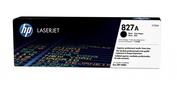 HP Toner CF300A 827A schwarz 29.500 Seiten 1 Stück