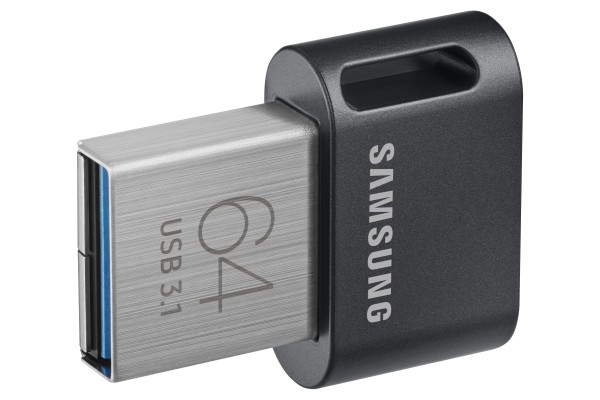 Samsung FIT Plus MUF-64AB - USB-Flash-Laufwerk - 64 GB - USB 3.1