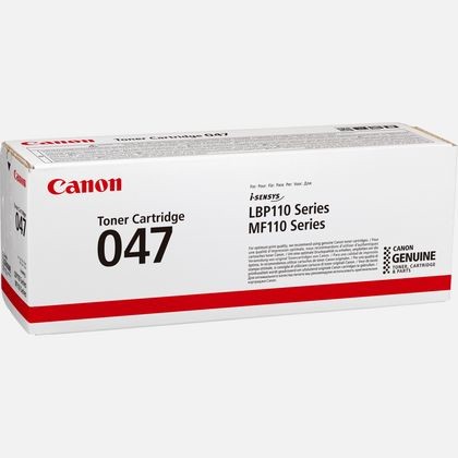 Canon Tinte 2164C002 047 Schwarz 1.600 Seiten 1 Stück