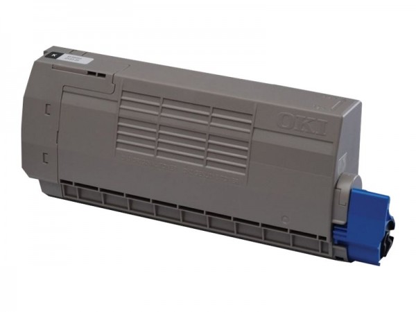 Oki Toner 45396304 Schwarz 8.000 Seiten 1 Stück