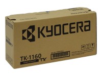 Kyocera Toner 1T02RY0NL0 TK-1160 Schwarz 7.200 Seiten 1 Stück