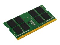 Kingston ValueRAM - DDR4 - Modul - 16 GB - SO DIMM 260-PIN - 2666 MHz / PC4-21300 - CL19 - 1.2 V - ungepuffert - non-ECC
