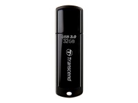 Transcend USB Stick 32GB TS32GJF700 JetFlash 700 USB 3.0 schwarz