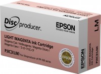 Epson Tinte C13S020449 PJIC3 Hell Magenta 26 ml 1 Stück