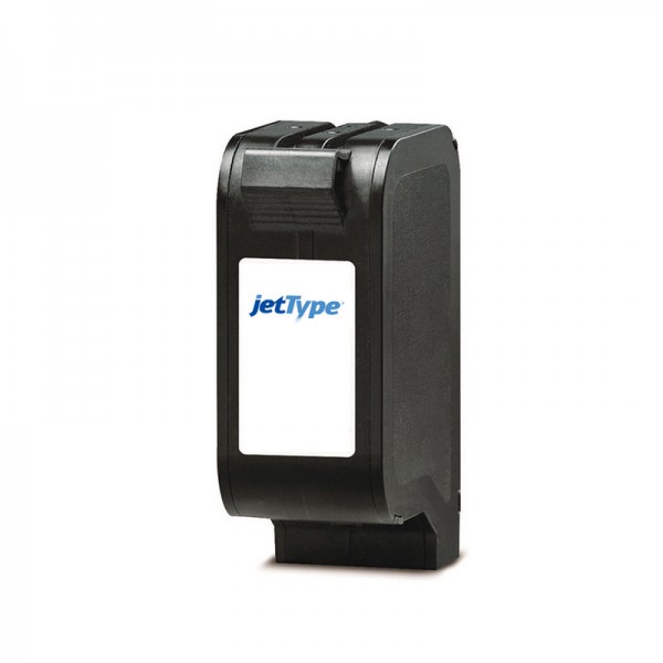 jetType Tinte kompatibel zu HP C1823DE 23 color 1.040 Seiten 45 ml 1 Stück