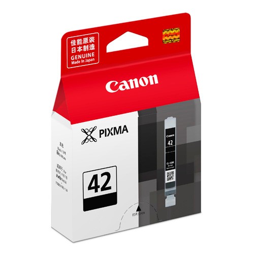 Canon CLI-42BK - 13 ml - original - Tintenbehälter - für PIXMA PRO-100, PRO-100S; PIXUS PRO-100