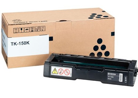 Kyocera Toner 1T05JK0NL0 TK-150K Schwarz 6.500 Seiten 1 Stück