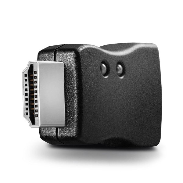 Lindy HDMI 2.0 EDID Emulator - EDID-Leser/Schreiber - HDMI - Schwarz