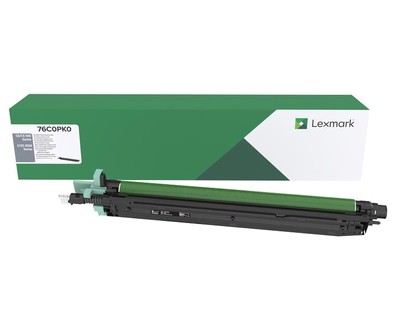 Lexmark Trommel-Kit 76C0PK0 Schwarz 100.000 Seiten 1 Stück