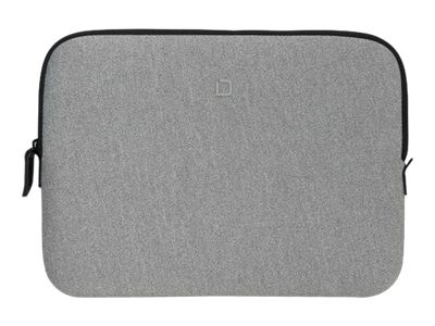 DICOTA Skin URBAN - Notebook-Hülle - 40.6 cm (16") - Grau - für Apple MacBook Pro (16 Zoll)
