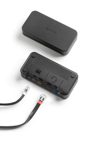 Jabra EHS Adapter for Alcatel - Headsetadapter - für Alcatel 8 Series IPTouch; Jabra GN9120, GN9330; PRO 94XX
