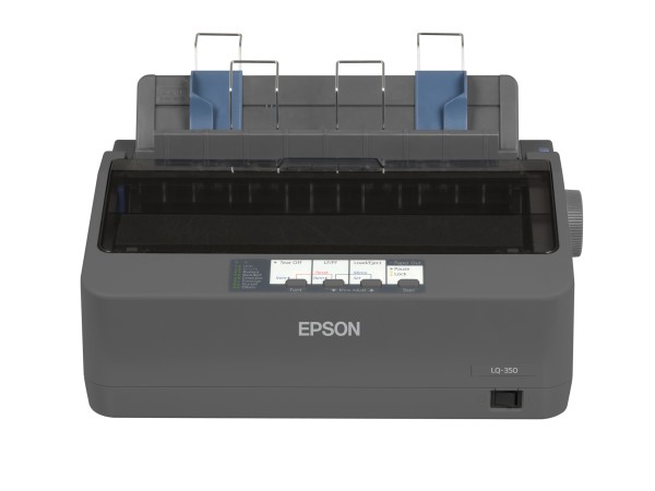 Epson Arbeitsplatzdrucker LQ 350 Nadeldruck monochrom C11CC25001