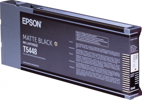 Epson T6148 - 220 ml - mattschwarz - Original - Tintenpatrone - für Stylus Pro 4000 C8, Pro 4000-C8, Pro 4400, Pro 4450, Pro 4800, Pro 4880