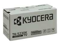 Kyocera Toner 1T02R90NL0 TK-5230 K Schwarz 2.600 Seiten 1 Stück