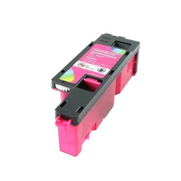 CartridgeWeb Toner kompatibel zu Dell 593-BBLZ magenta 1.400 Seiten 1 Stück