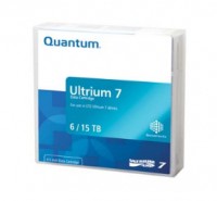 Quantum - 20 x LTO Ultrium 7 - 6 TB / 15 TB - lila - Library Pack