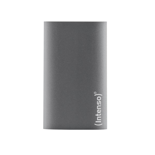 Intenso - Premium Edition - 512 GB SSD - extern (tragbar) - 1.8" (4.6 cm) - USB 3.0 - Anthrazit