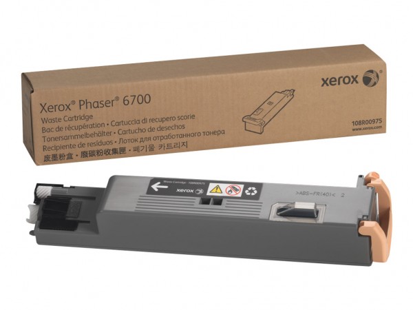 Xerox Phaser 6700 - Tonersammler - für Phaser 6700Dn, 6700DT, 6700DX, 6700N, 6700V_DNC