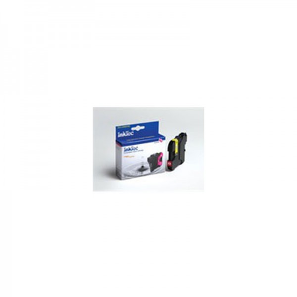 InkTec Tinte kompatibel zu Brother LC985M magenta 260 Seiten 10 ml