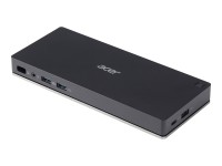 Acer USB Type-C Dock II - Dockingstation - USB-C - HDMI, DP - 135 Watt - Europa - für Swift 3; 5 Pro Series; 7 Pro Series; TravelMate P2; TravelMate Spin B3; P4