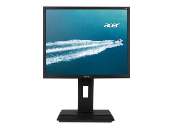 Acer B196L - LED-Monitor - 48.3 cm (19") - 1280 x 1024 @ 75 Hz - TN - 250 cd/m² - 5 ms - DVI, VGA - Lautsprecher - Dunkelgrau